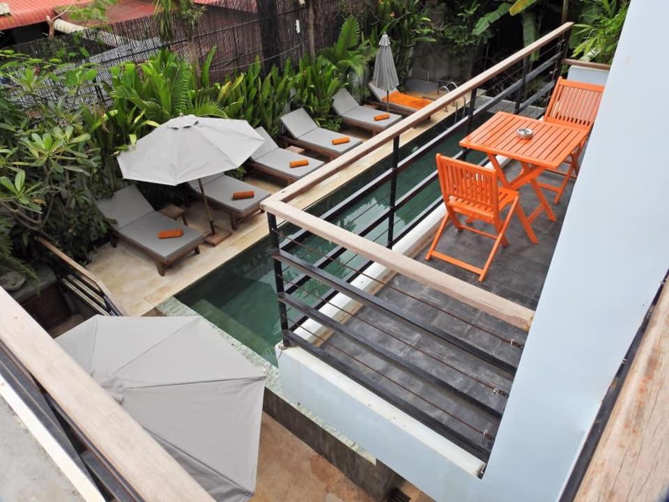Villa D'Orange سيام ريب المظهر الخارجي الصورة