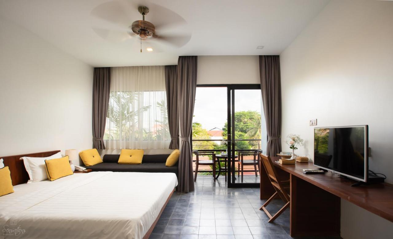 Villa D'Orange سيام ريب المظهر الخارجي الصورة