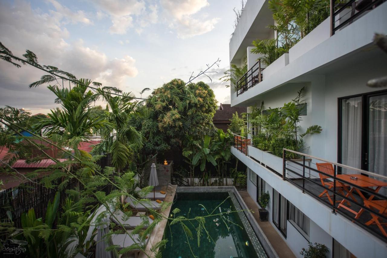 Villa D'Orange سيام ريب المظهر الخارجي الصورة