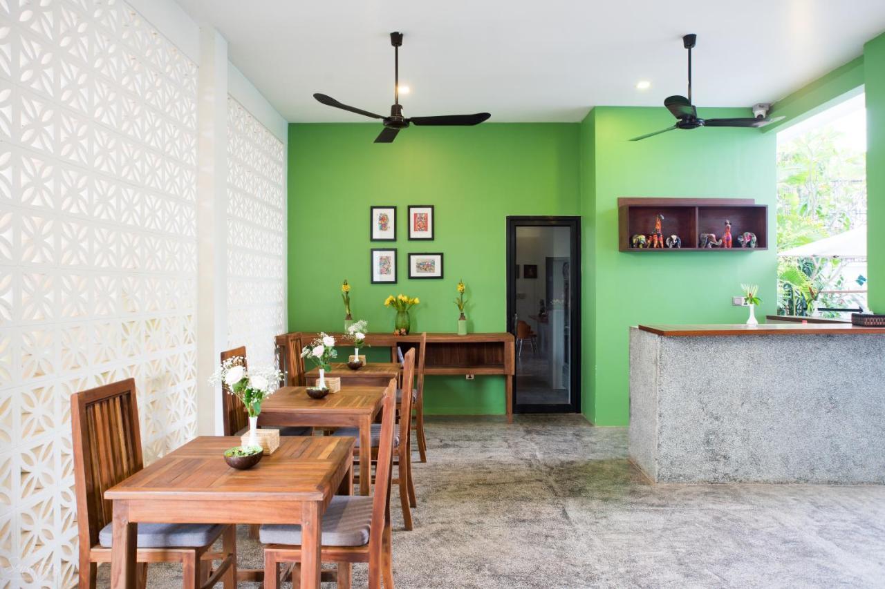 Villa D'Orange سيام ريب المظهر الخارجي الصورة
