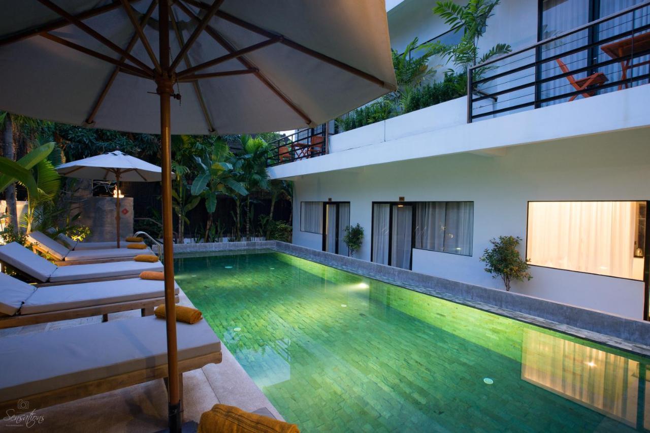 Villa D'Orange سيام ريب المظهر الخارجي الصورة